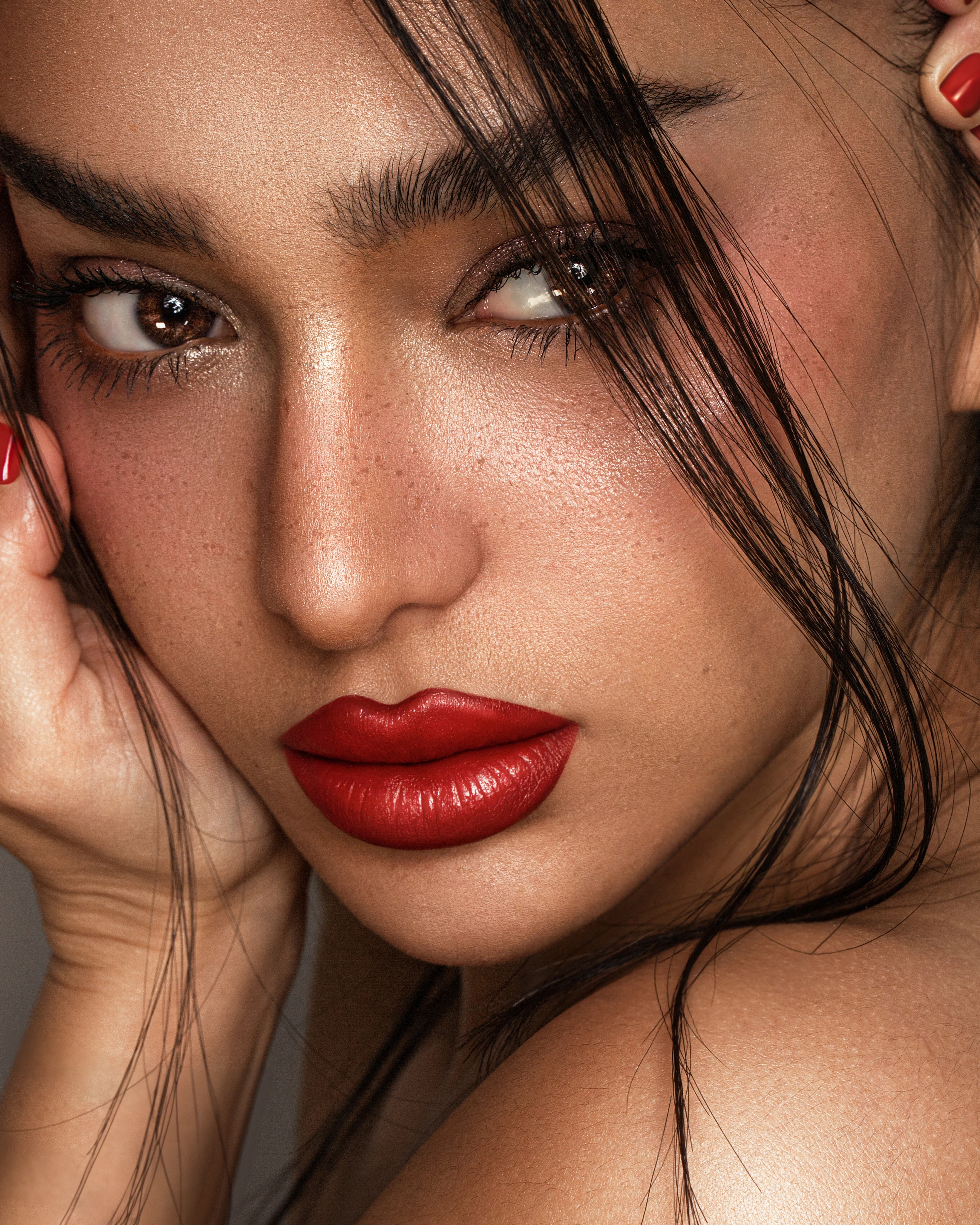 Color grading result - after editing