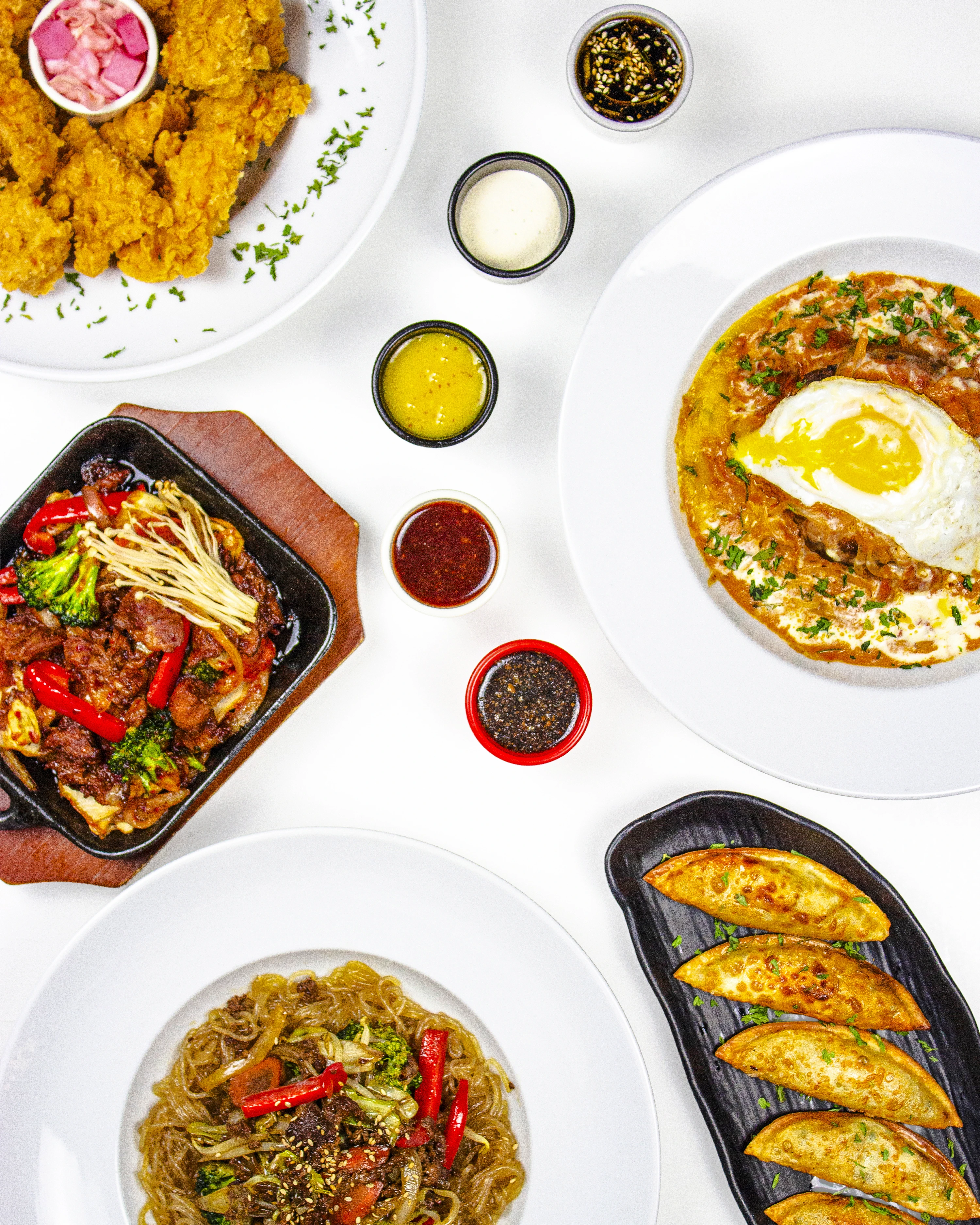 Photo restoration result - after editing